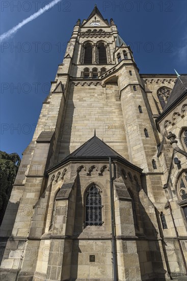 Tower of the Holy Cross Church