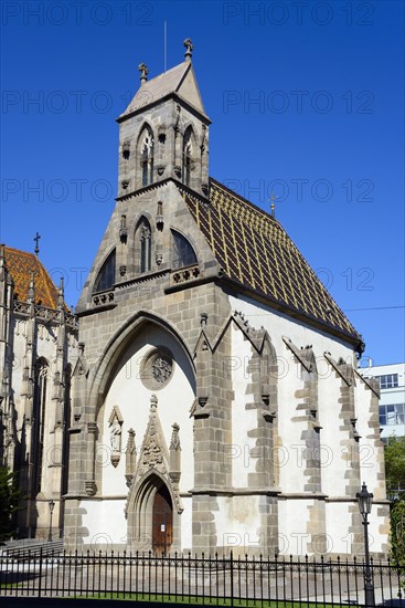 St. Michael's Chapel