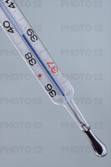 Clinical thermometer