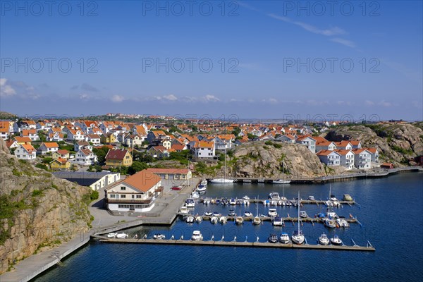 Kungshamn coast