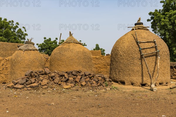 Grain storage