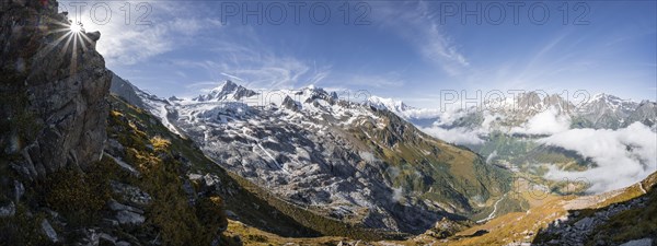 Glacier du Tour