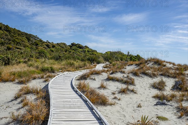 Boardwalk at the beach