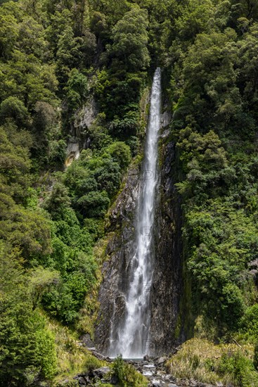 Thunder Creek Waterfall