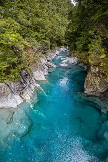 Blue Pools Rock Pool