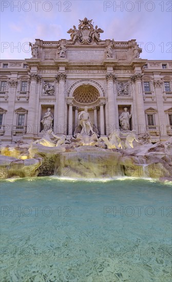 Trevi Fountain