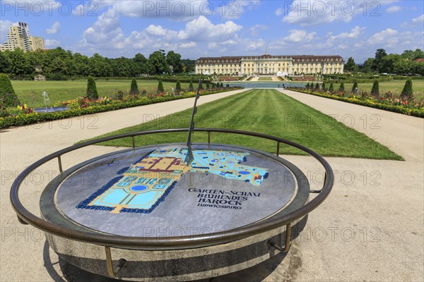 Gardens Blooming Baroque