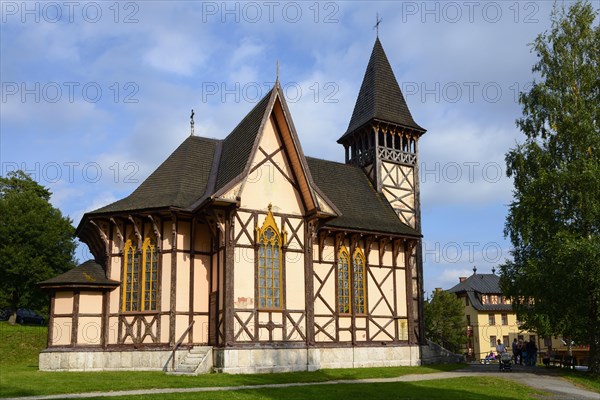 Roman Catholic Church of the Virgin Mary