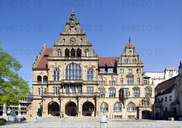 Old City Hall