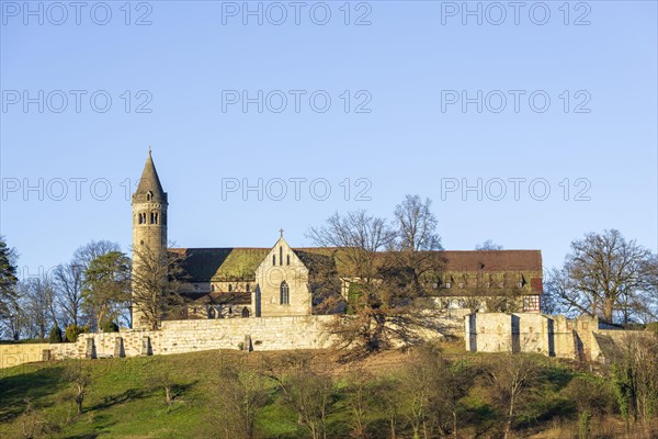 Benedictine Abbey of Lorch