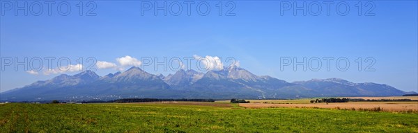 High Tatras