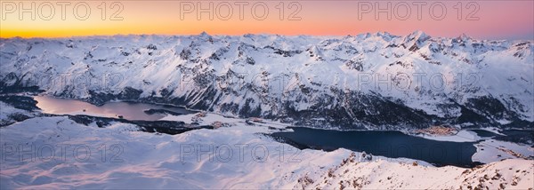 View Piz Corvatsch