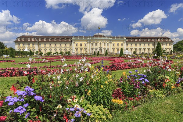 Gardens Blooming Baroque