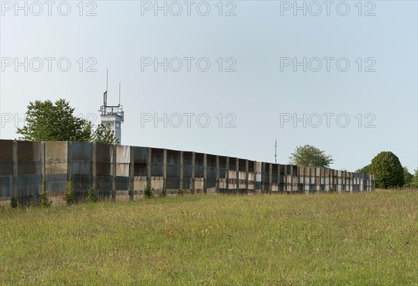 Former inner-German border