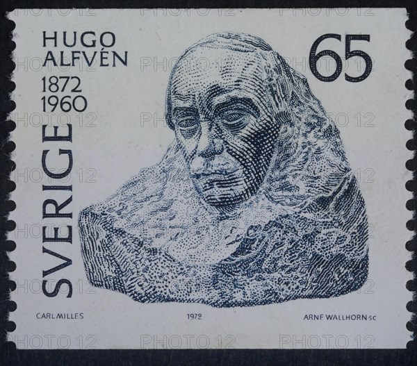 Hugo Emil Alfven