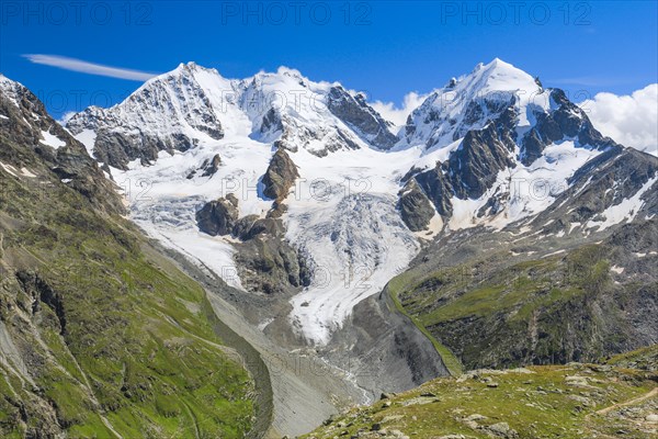 Piz Bernina-4049 m