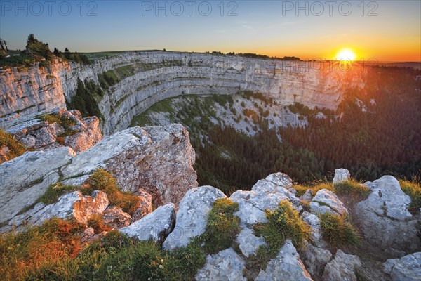 Creux du Van