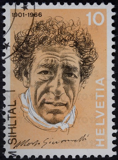 Alberto Giacometti