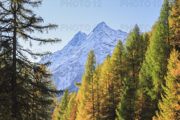 Arolla Valley