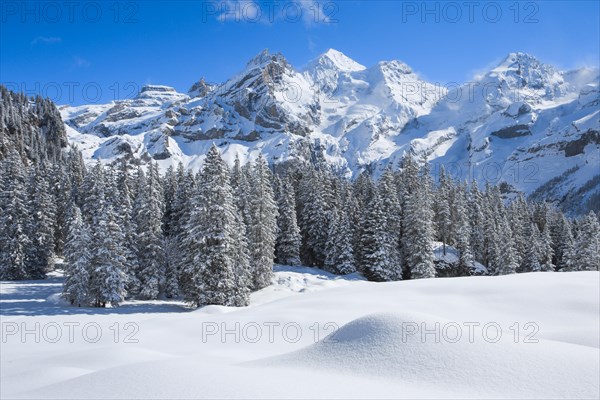 Blueemlisalp Rothorn