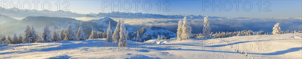 View from the Rigi