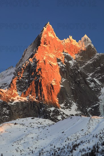 Aiguilles du Chamonix