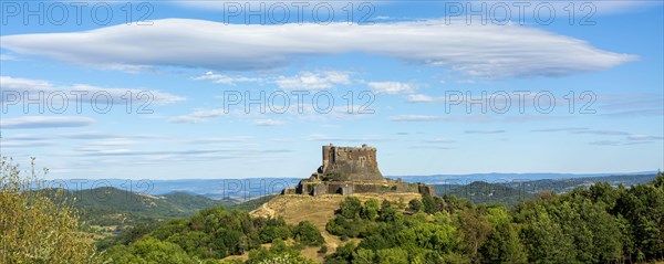 Murol castle