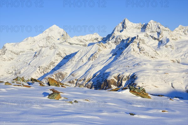 Dent Blanche