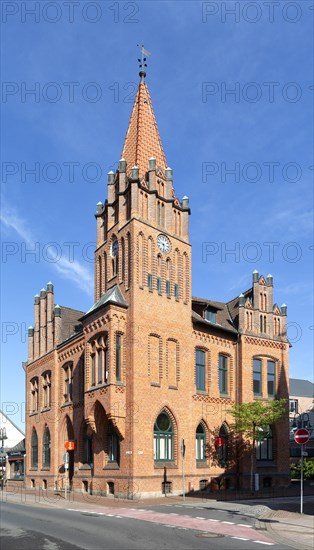 New City Hall