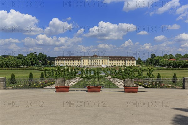 Gardens Blooming Baroque