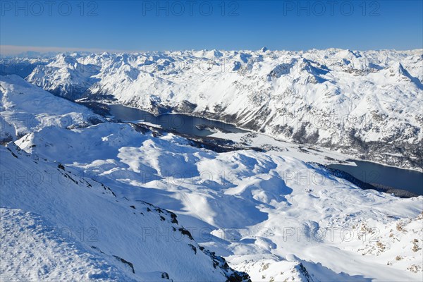 View Piz Corvatsch