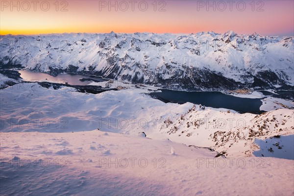 View Piz Corvatsch