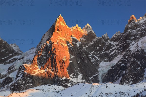 Aiguilles du Chamonix