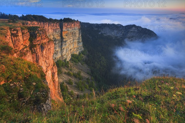 Creux du Van