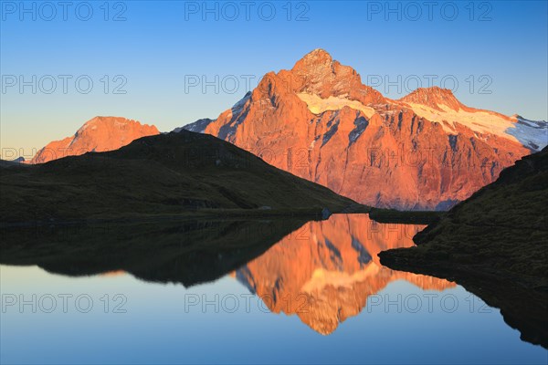 Swiss Alps