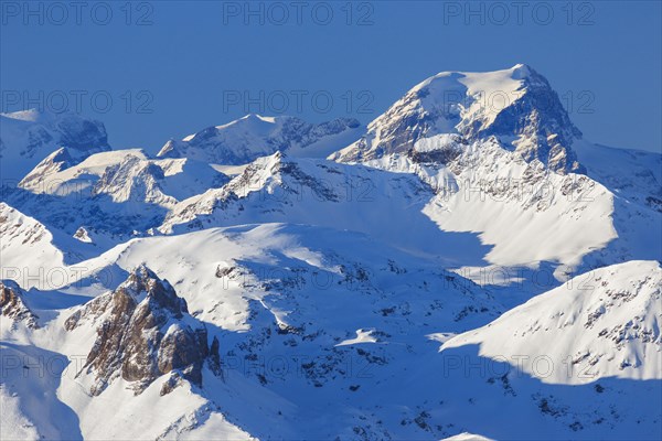 Toedi and Glarner Alps