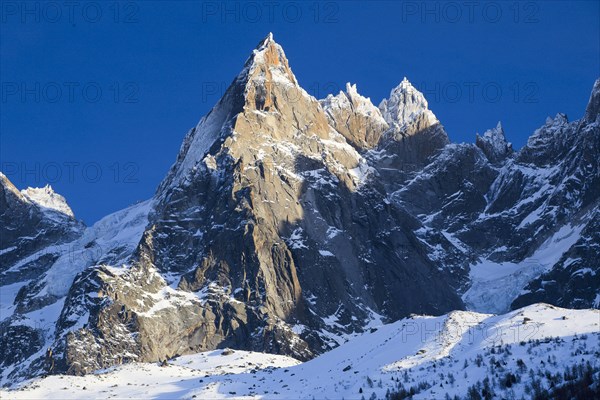 Aiguilles du Chamonix