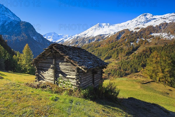 Val d'Herens