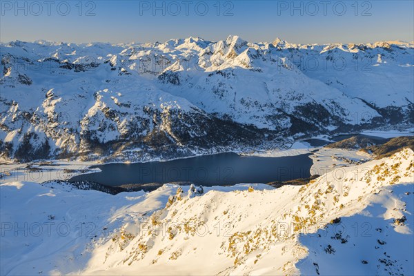 View Piz Corvatsch