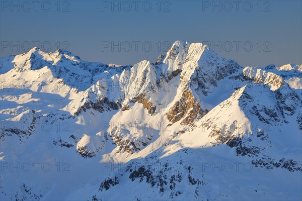 Piz Calderas 3397 m