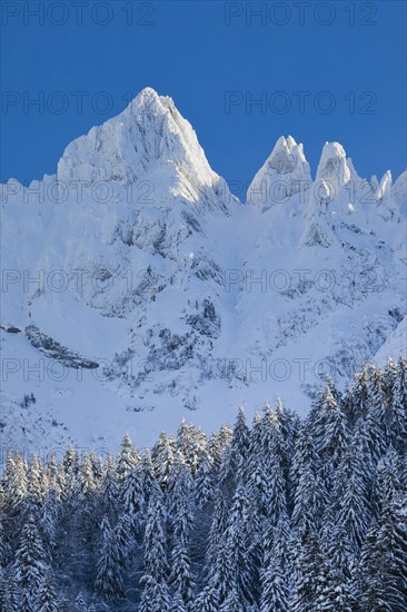 Alpstein massif