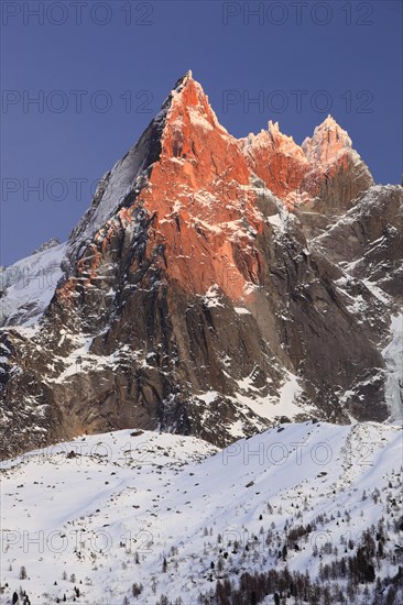 Aiguilles du Chamonix