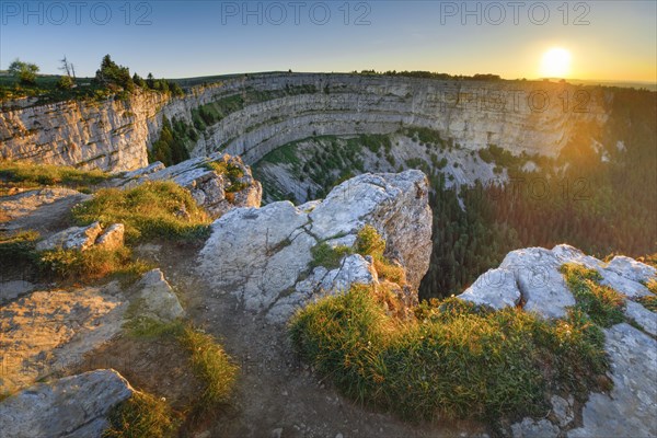 Creux du Van