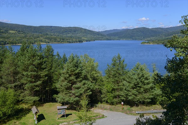 Starina Reservoir