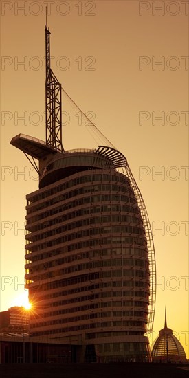 Atlantic Hotel Sail City