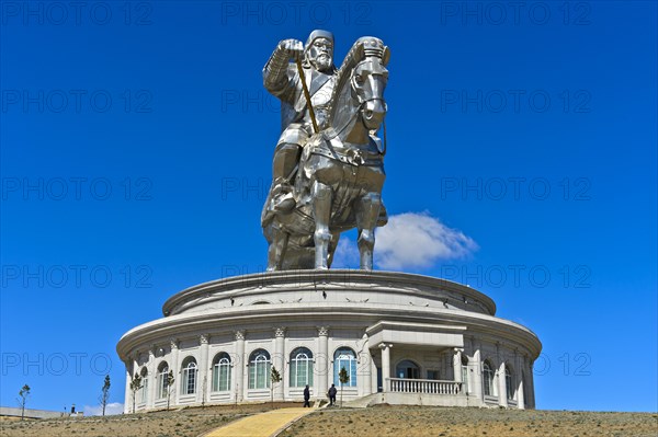 Equestrian Statue of Genghis Khan