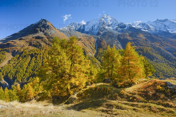 Grande Dent de Veisivi