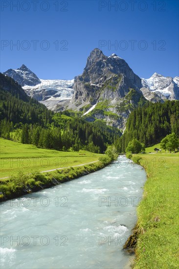 Rosenlaui Valley