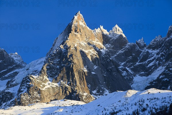 Aiguilles du Chamonix