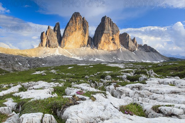 Three Peaks